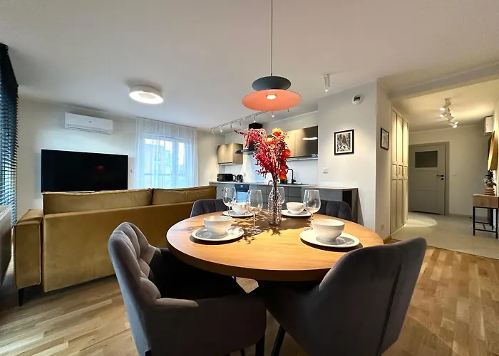 Madalinskiego 26 - Balcony & Lift - 700m Main Station * Вроцлав