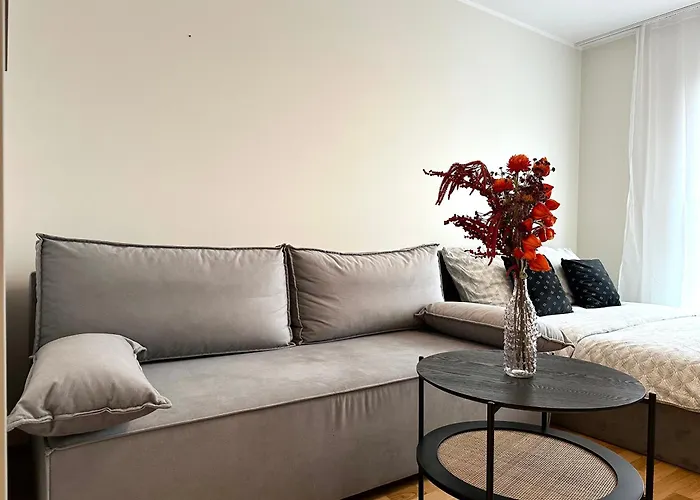 Madalinskiego 26 - Balcony & Lift - 700m Main Station * Вроцлав